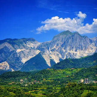 Mountain devotional