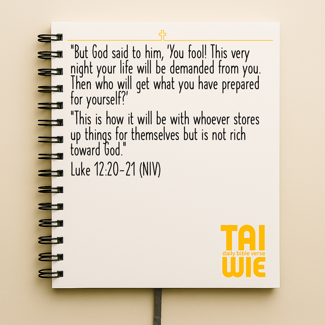 Daily Takeaway
